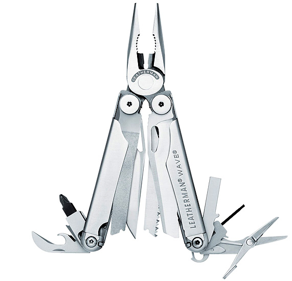 Leatherman Wave - leather sheath
