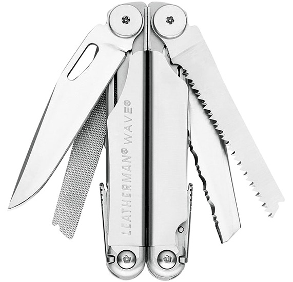 Leatherman Wave - leather sheath