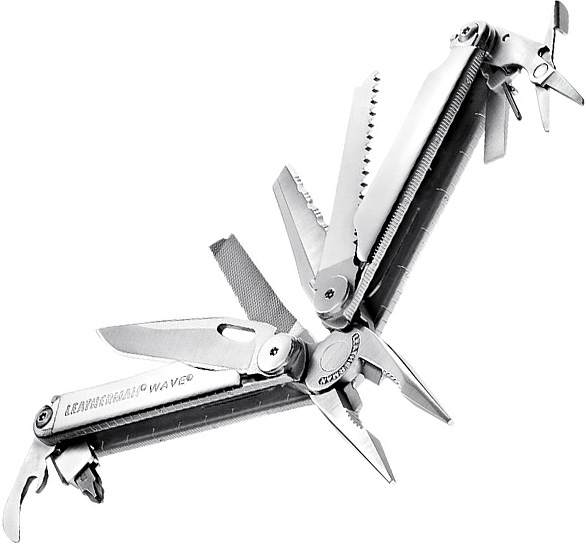 Leatherman Wave - leather sheath