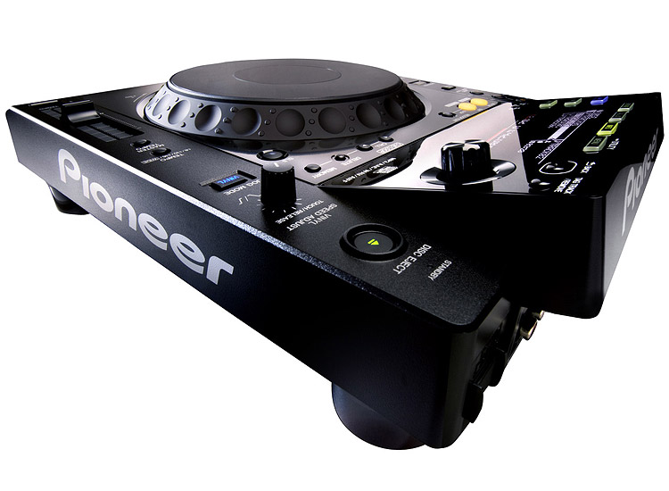 Configuration Du Cdj 2000 Nexus