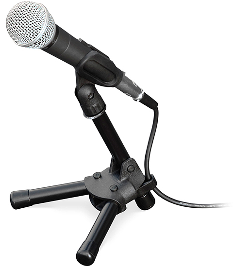 JB 52 Microphone Table Stand (foldable) :: Euro Baltronics - online ...