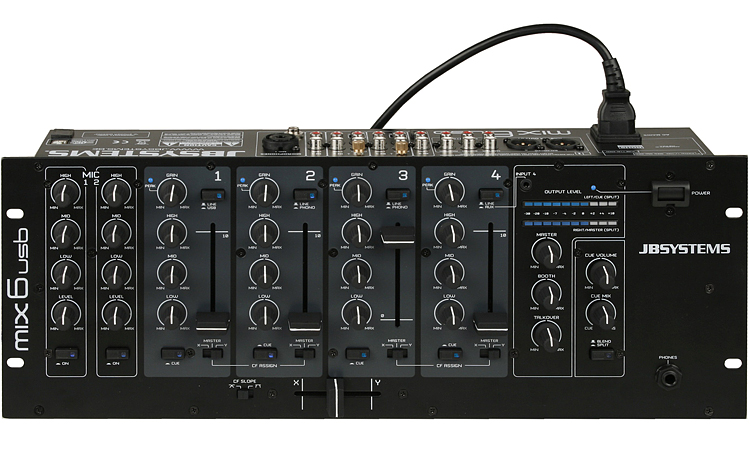 JB MIX 6 USB 19