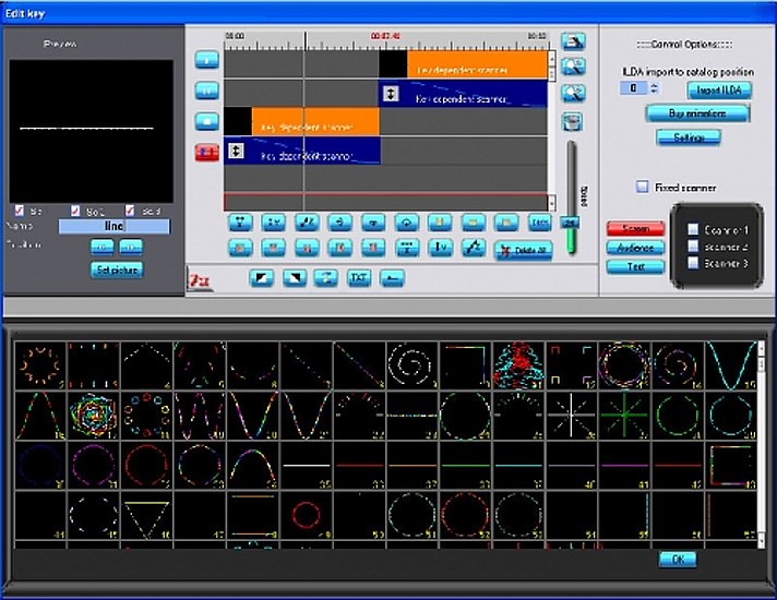 Laserworld Phoenix Live Laser Software :: Euro Baltronics - online shop ...