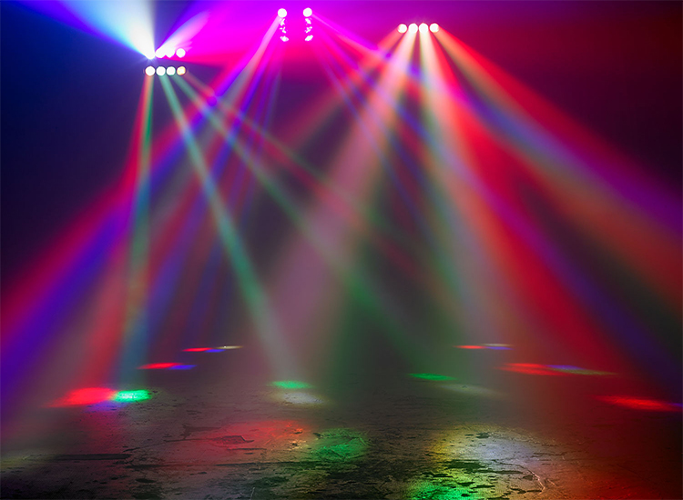 Contest Beam 4x10QC 4 x 10W RGBW LED QC Beam 6° :: Euro Baltronics ...